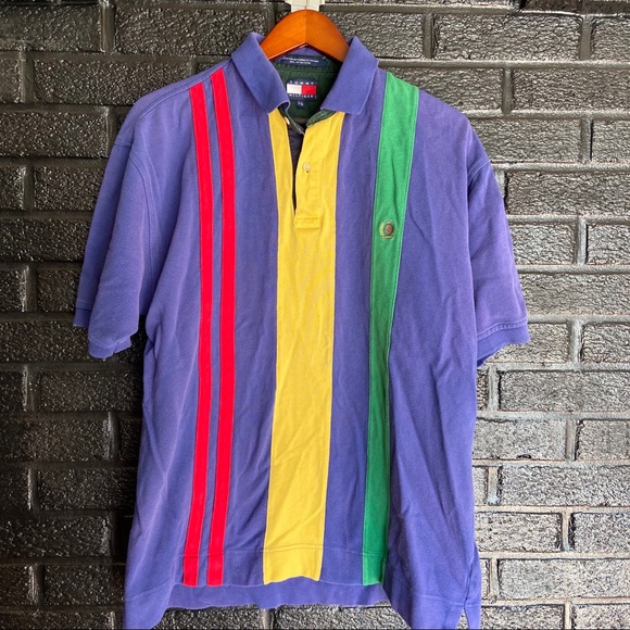 Tommy Hilfiger Other - Vintage Tommy Hilfiger Polo size large